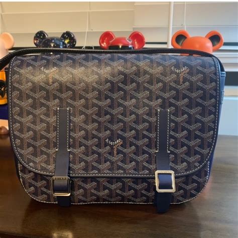 goyard pc bag|goyard laptop bag.